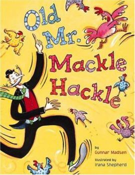 Hardcover Old Mr. Mackle Hackle Book