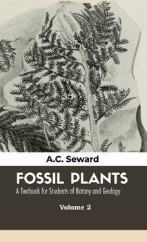 Hardcover Fossil Plants VOLUME - II Book