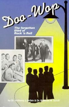 Paperback Doo-Wop the Forgotten Third of Rock 'n Roll Book