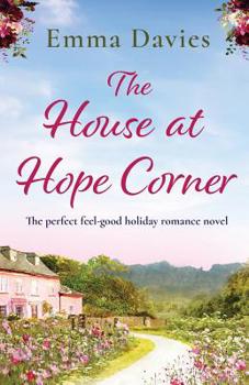 Paperback The House at Hope Corner: The perfect feel-good holiday romance novel Book