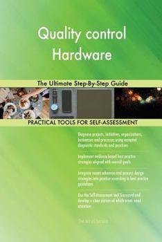 Paperback Quality control Hardware The Ultimate Step-By-Step Guide Book