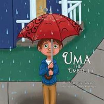 Paperback Uma the Umbrella Book