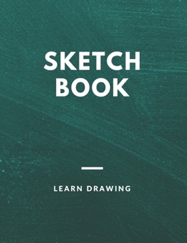 Paperback Sketchbook: for Kids with prompts Creativity Drawing, Writing, Painting, Sketching or Doodling, 150 Pages, 8.5x11: Sketchbook Crea Book
