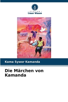 Paperback Die Märchen von Kamanda [German] Book