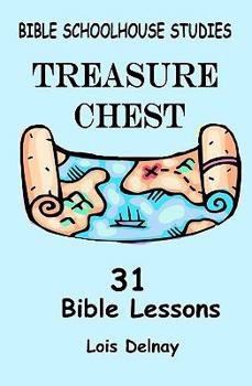Paperback Treasure Chest Book