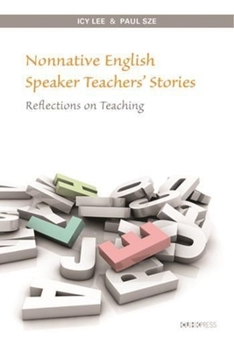Paperback Nonnative English Speaker Teachers' Stories: Reflections on Teaching Book