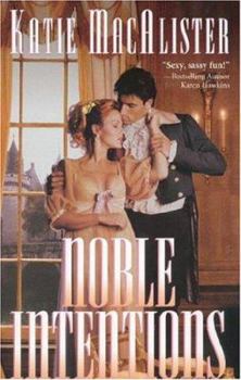 Mass Market Paperback Noble Intentions Book