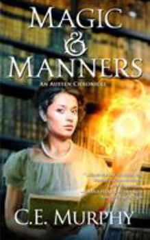 Paperback Magic & Manners Book