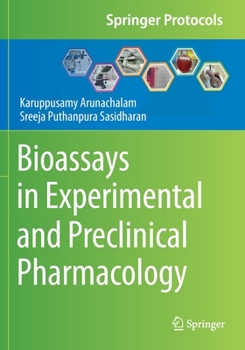 Paperback Bioassays in Experimental and Preclinical Pharmacology Book
