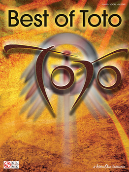 Paperback Best of Toto Book