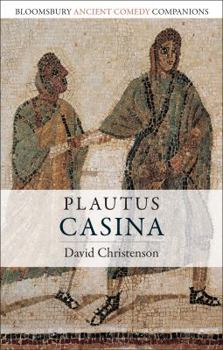 Hardcover Plautus: Casina Book