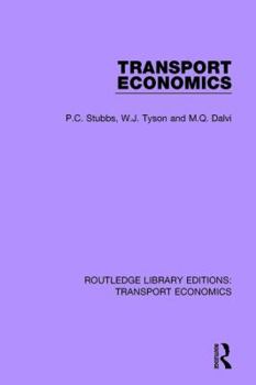 Paperback Transport Economics Book