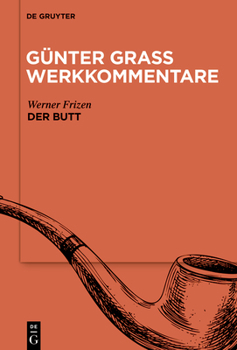 Hardcover Der Butt [German] Book