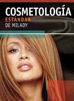 Paperback Cosmetologia Estandar Di Milady Book