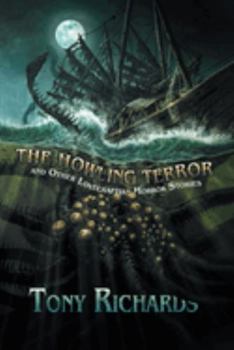 Paperback The Howling Terror and Other Lovecraftian Horror Stories Book