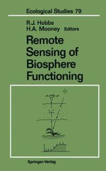 Paperback Remote Sensing of Biosphere Functioning Book