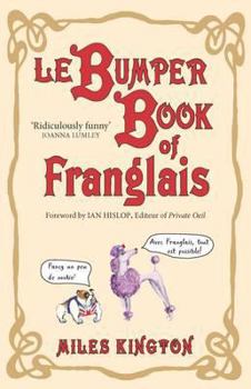 Paperback Le Bumper Book de Franglais Book