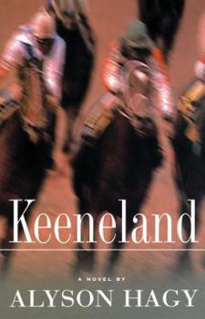 Paperback Keeneland Book