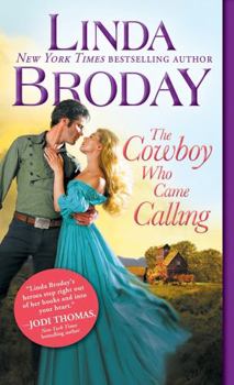 Mass Market Paperback The Cowboy Who Came Calling Book