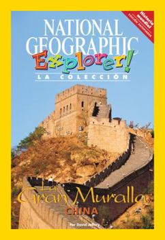 Paperback Explorer Books (Pathfinder Spanish Social Studies: World History): El gran muro de china [Spanish] Book