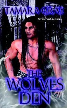 Paperback The Wolves Den Book