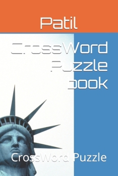 Paperback CrossWord Puzzle book: CrossWord Puzzle Book