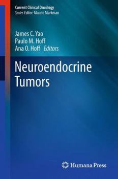 Paperback Neuroendocrine Tumors Book