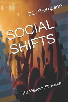 Paperback Social Shifts: The Visitcom Showcase Book