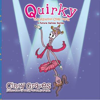 Paperback Quirky: The Quixotic Coat Rack Book