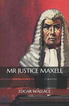 Paperback Mr Justice Maxell Book