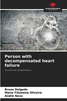 Paperback Person with decompensated heart failure Book