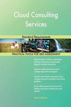 Paperback Cloud Consulting Services Standard Requirements Book