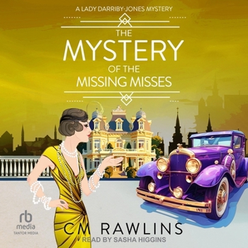 Audio CD The Mystery of the Missing Misses Book