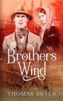 Paperback Brothers Of The Wind: An Angloromani Family Saga Book