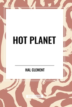 Paperback Hot Planet Book