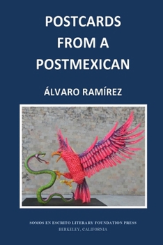 Paperback Postcards From a PostMexican Book