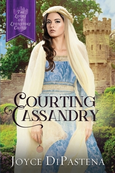 Paperback Courting Cassandry Book