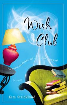 Paperback Wish Club Book