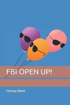 Paperback FBI Open Up! Book