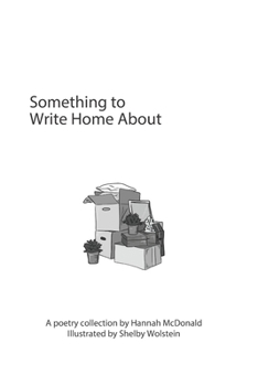 Paperback Something to Write Home About Book