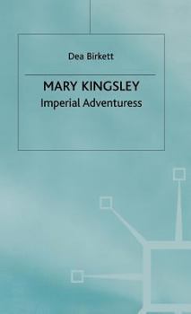 Hardcover Mary Kingsley Book