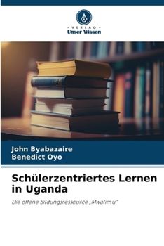 Paperback Schülerzentriertes Lernen in Uganda [German] Book