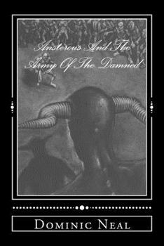 Paperback Ansterous and the Army of the Damned Book