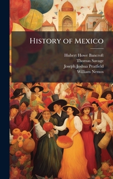 Hardcover History of Mexico Book