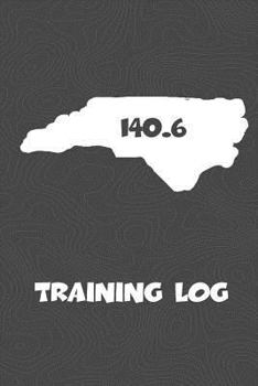 Training Log: North Carolina Training Log for tracking and monitoring your training and progress towards your fitness goals. A great triathlon ... bikers will love this way to track goals!