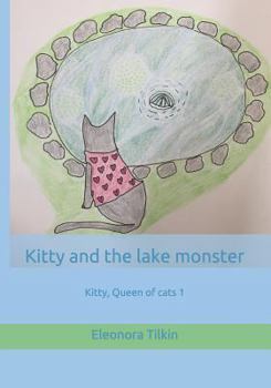 Paperback Kitty and the lake monster Book
