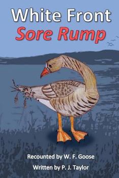 Paperback White Front Sore Rump Book