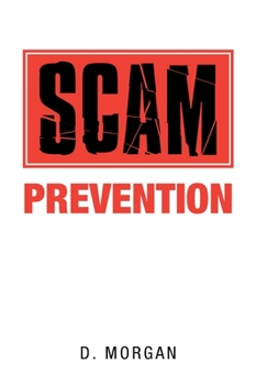 Hardcover Scam Prevention Book