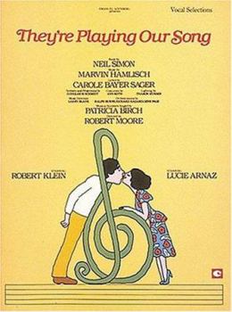 Paperback They're Playing Our Song Book