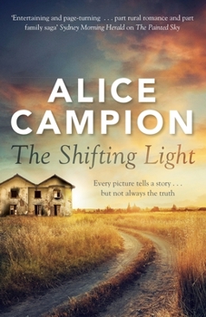 Paperback The Shifting Light Book